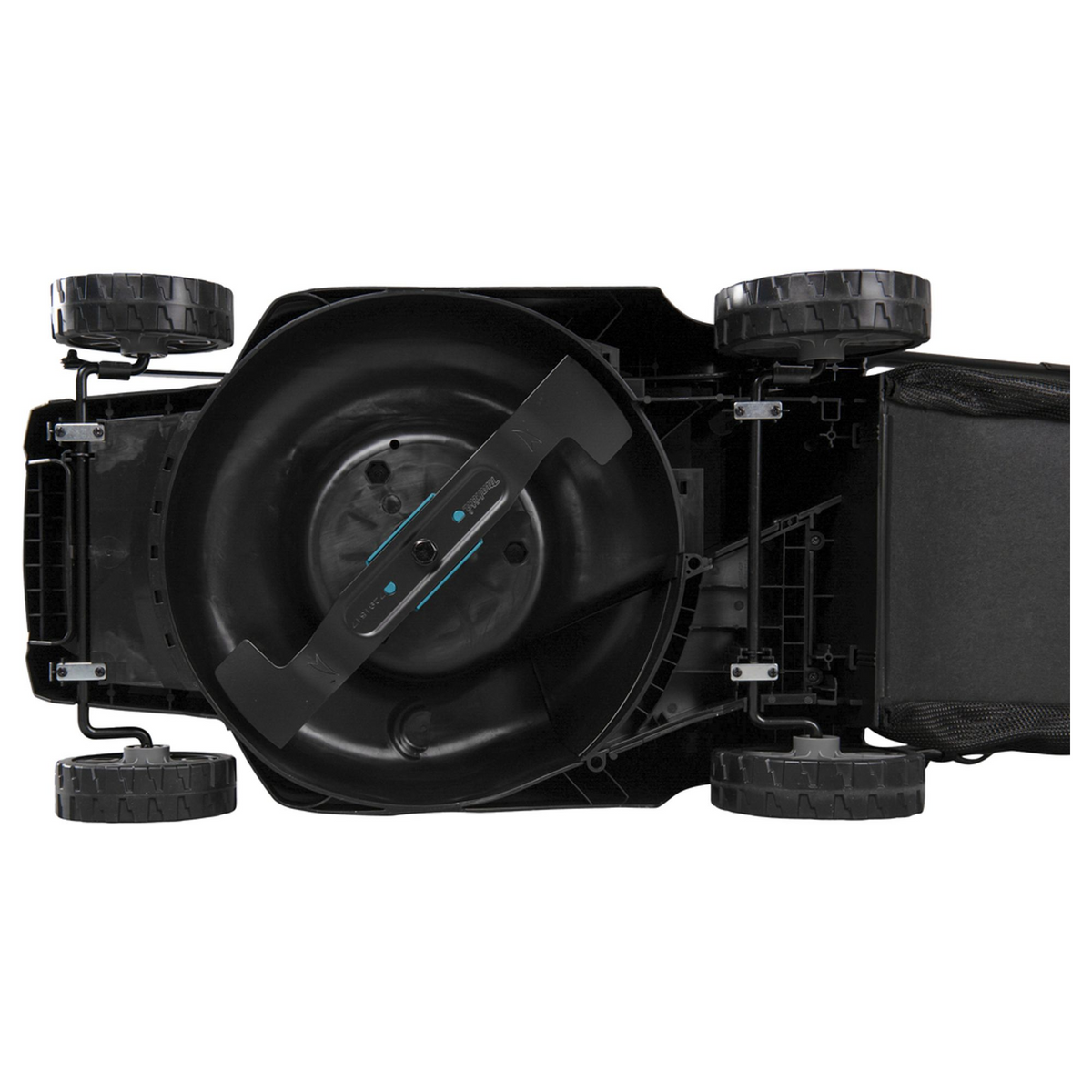 LM003GZ - Lawnmower Makita LM003GZ XGT 40V 38cm - Image 17
