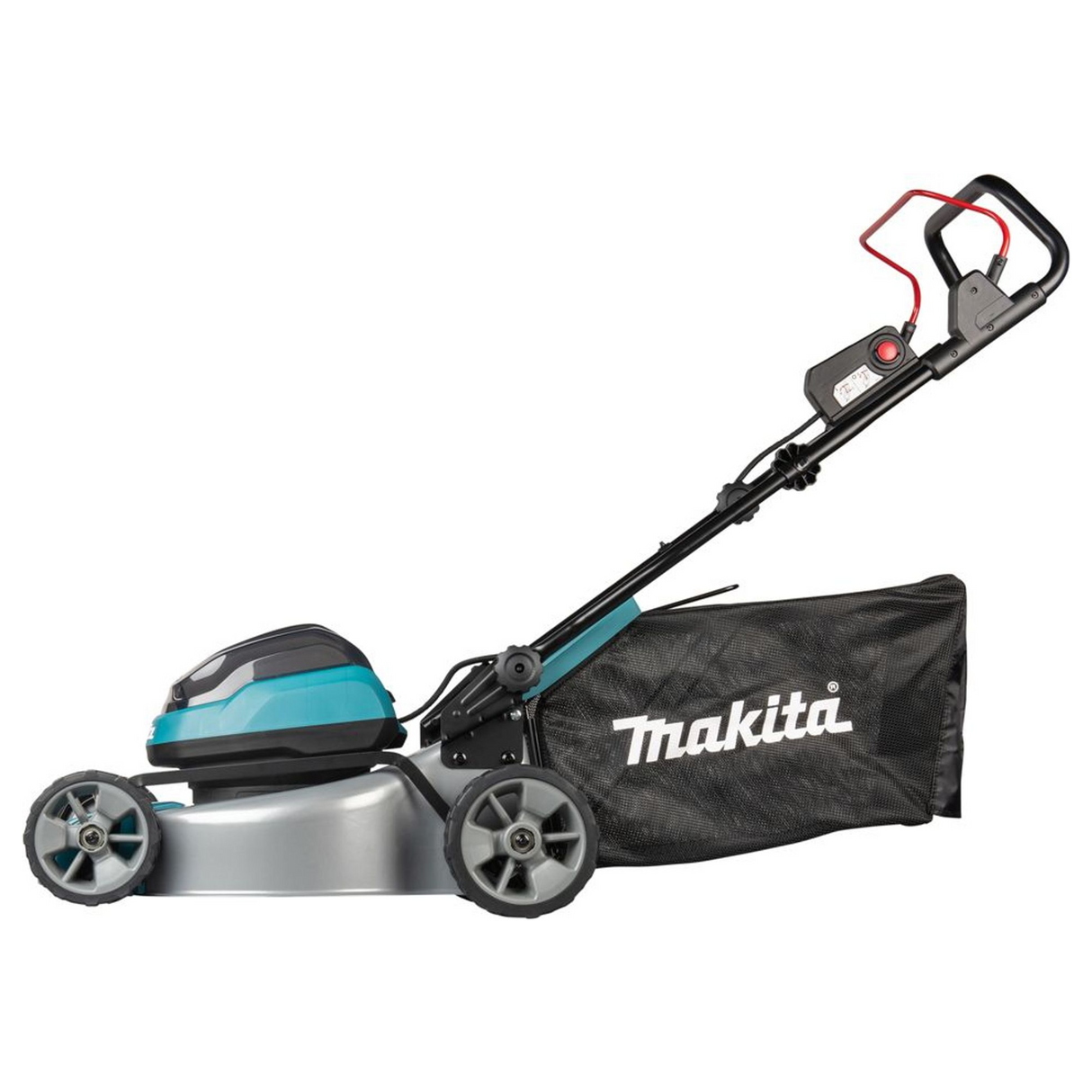 DLM466Z - Rasaerba Makita DLM466Z 18Vx2 - Immagine 9