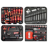 U00020017 - Electrical Engineering Assortment Case USAG 002 ME 181 Pieces - Image 2