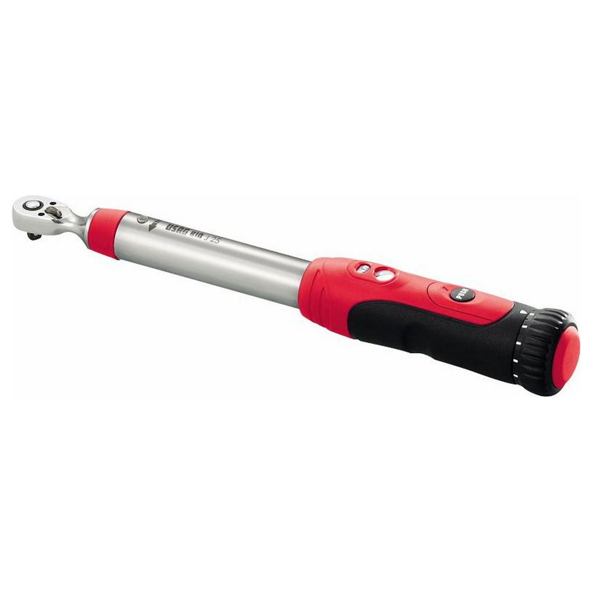 U08100025 - Torque Wrench USAG 810J 5-25 Nm 1/4" - Image 4