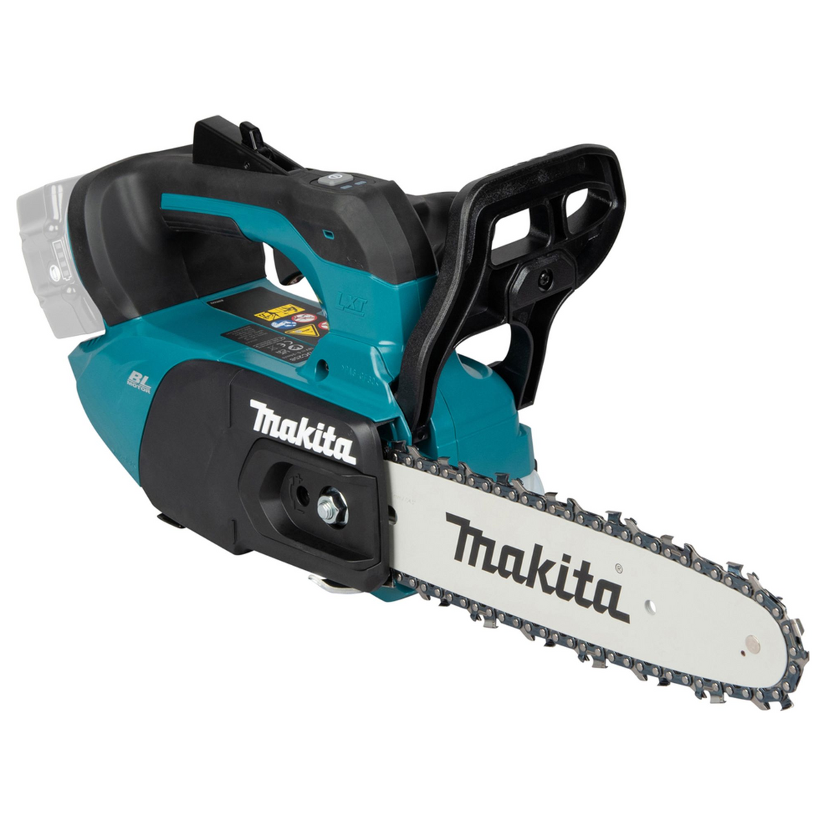 DUC258Z - Top Handle Electric Chainsaw Makita DUC258Z 18V - Image 3