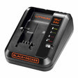 Caricabatteria Black+Decker 2A