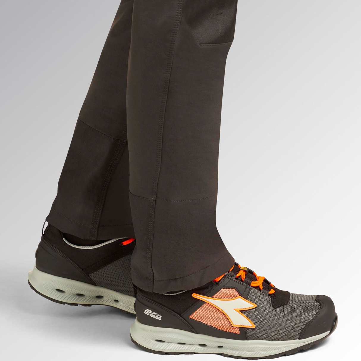 701.183593 - Safety Shoes Diadora Glove A.Box Low Ghost S1PS - Image 2