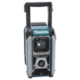 MR007GZ - Radio da Cantiere Makita MR007GZ XGT / LXT / CXT 12-40V - Immagine 8