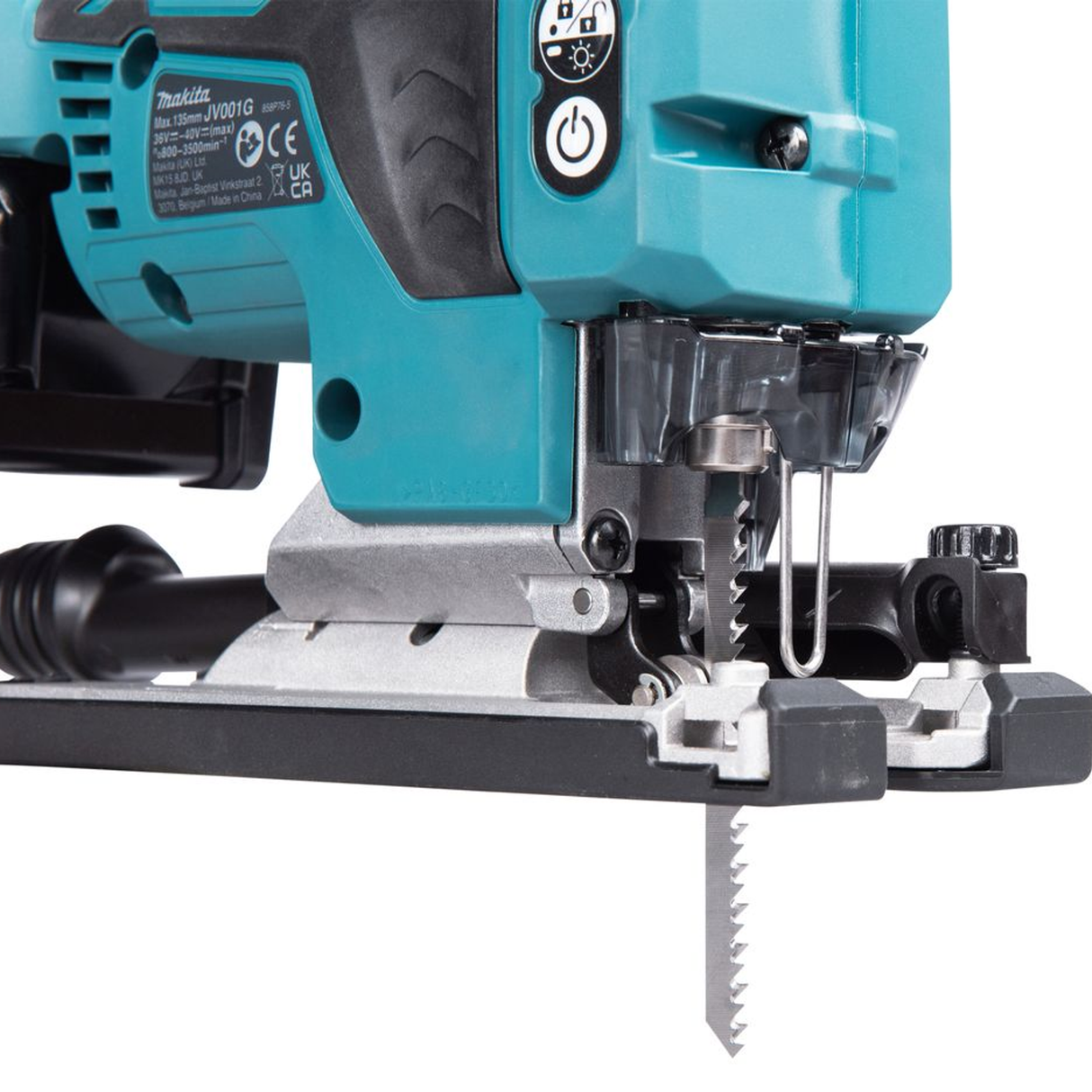 JV001GM201 - Reciprocating Saw Makita JV001GM201 XGT 40V - Image 12
