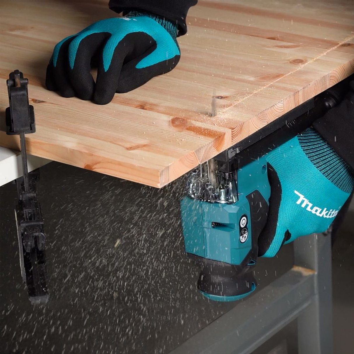 JV001GM201 - Reciprocating Saw Makita JV001GM201 XGT 40V - Image 17