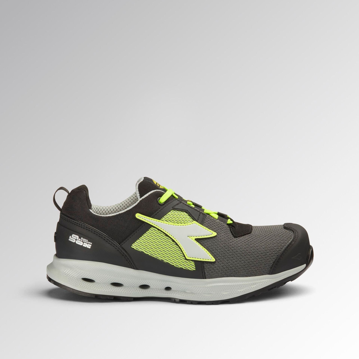 701.183593-C0871 - Safety Shoes Diadora Glove A.Box Low Ghost S1PS