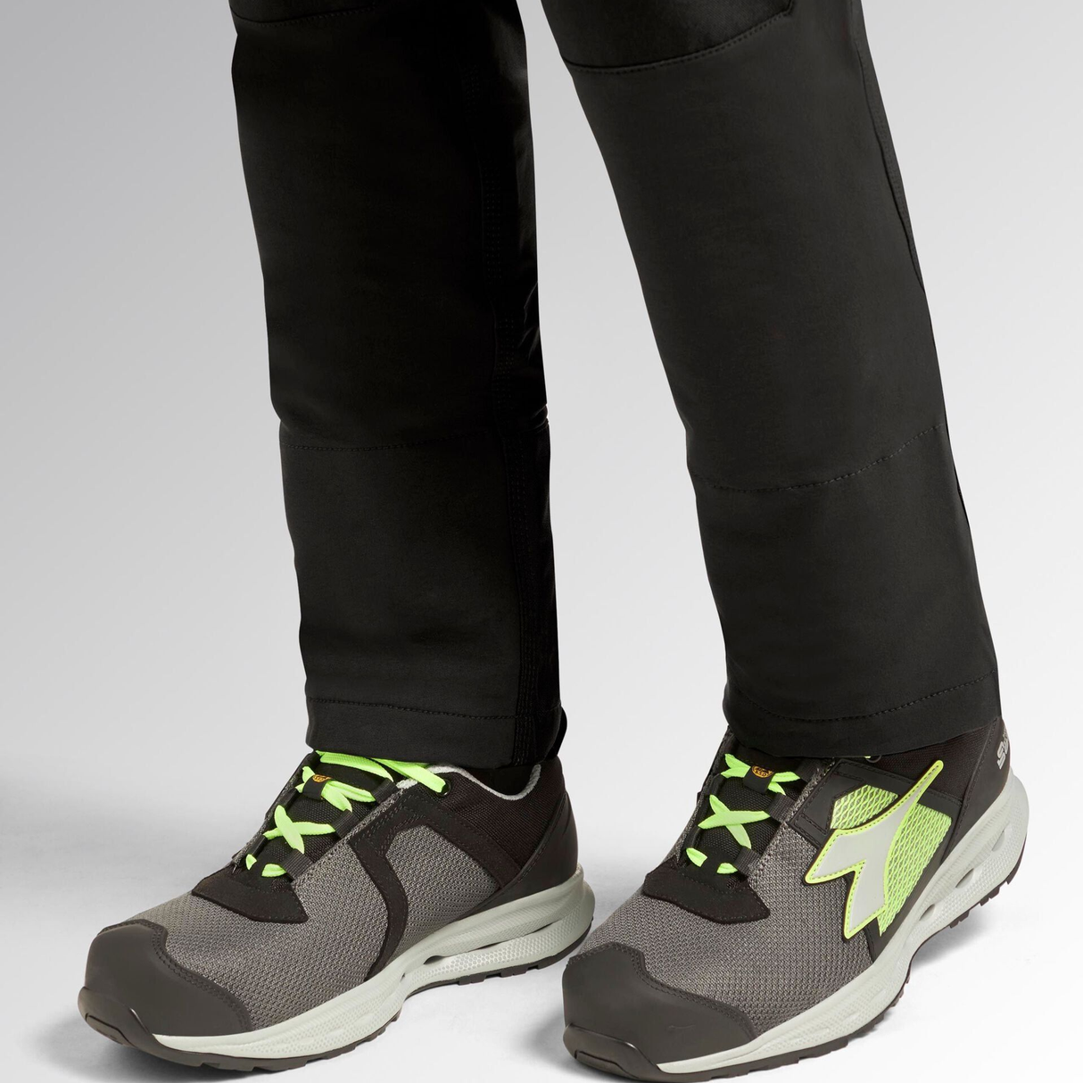 701.183593-C0871 - Safety Shoes Diadora Glove A.Box Low Ghost S1PS - Image 2