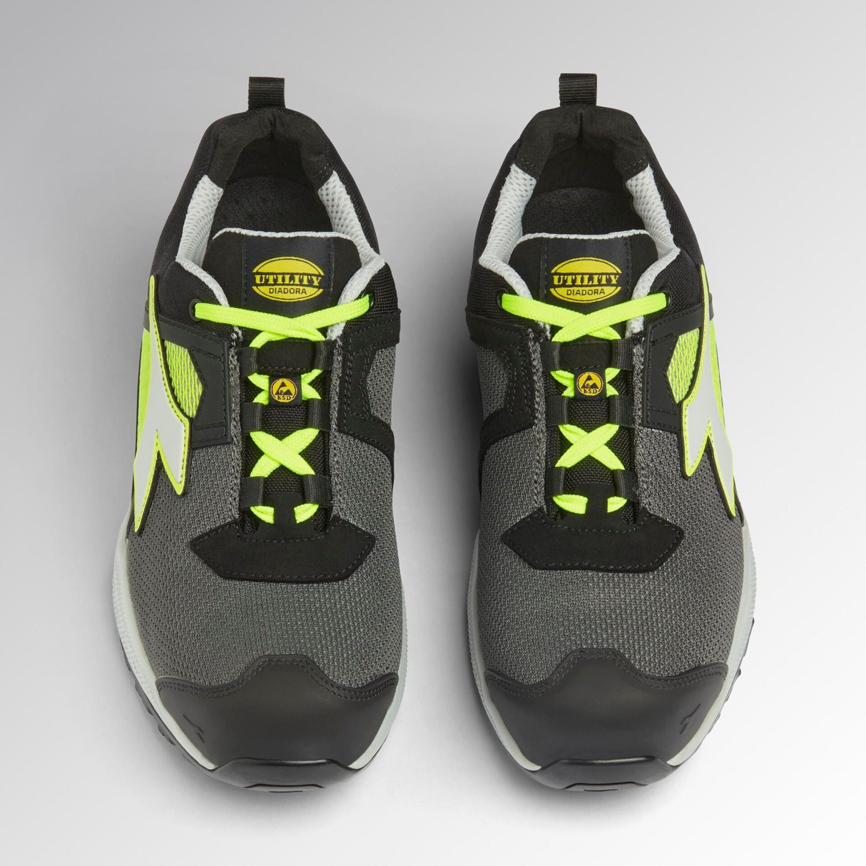 701.183593-C0871 - Safety Shoes Diadora Glove A.Box Low Ghost S1PS - Image 3