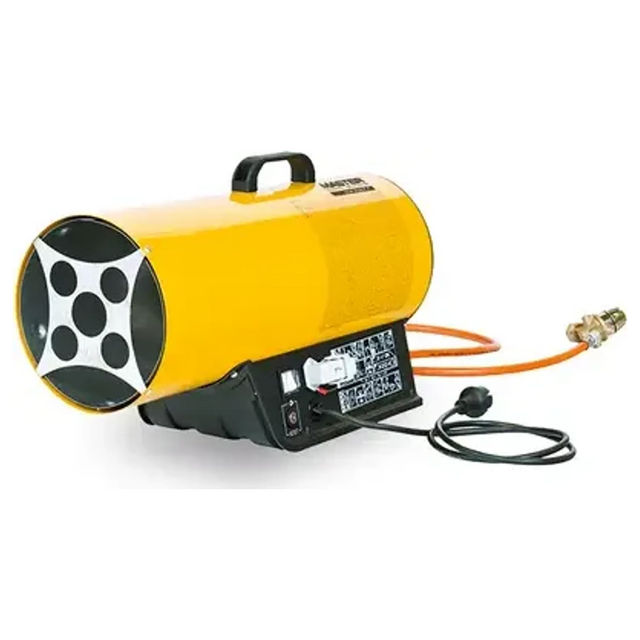 4015115 - Riscaldatore d'Aria a Gas Master BLP 73ET 73kW - Immagine 2