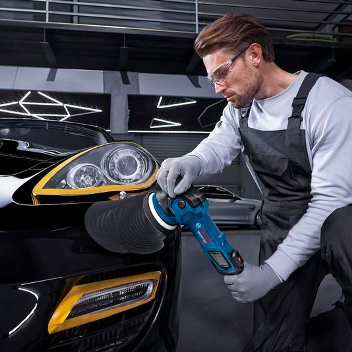 06013B1000 - Polisher Bosch Professional GPX9-125S PRO 900W - Image 21