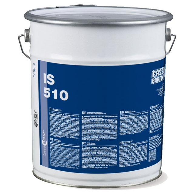 IS510-5L - Siloxane Water Repellent Fassa Bortolo IS 510