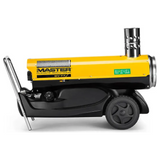 Riscaldatore d'Aria Indiretto a Gasolio Master BV 77 21kW