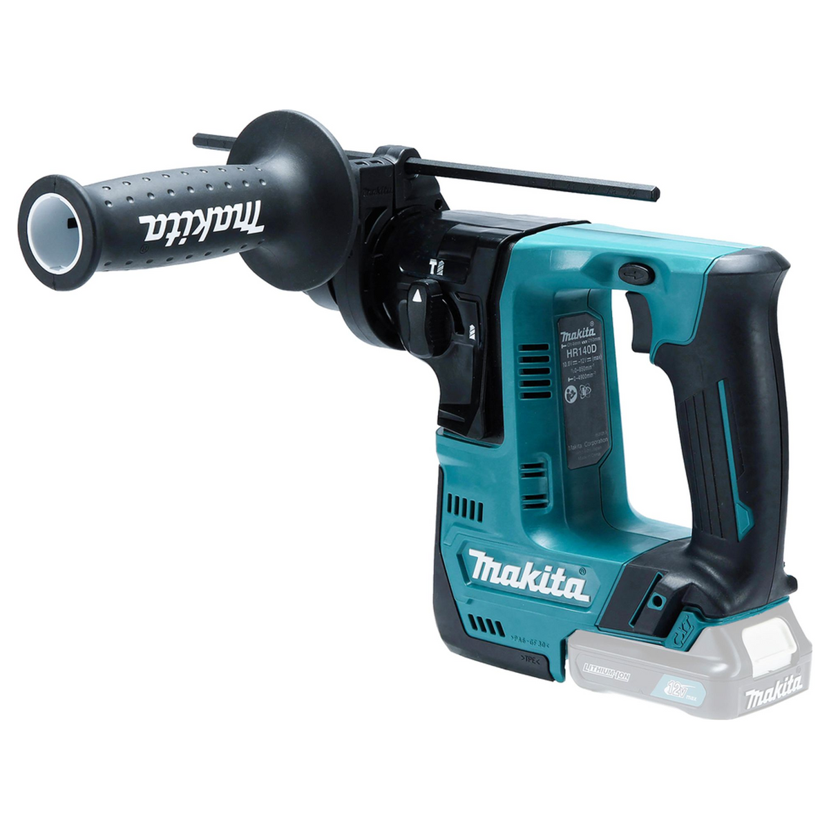 Tassellatore Makita HR140DZJ 12V