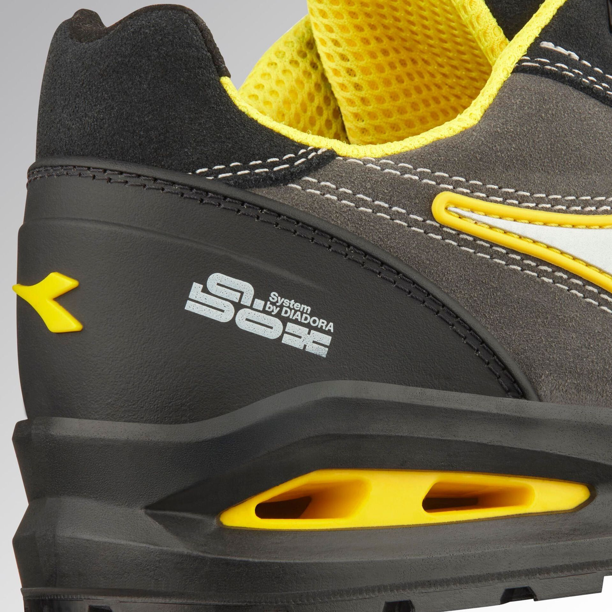 701.183066 - Safety Shoes Diadora Run A.Box Master BOA Low S3S - Image 7