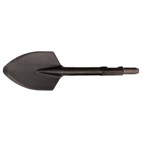 B-10300 - Vanghetta Makita B-10300 120x450mm Attacco Esagonale 30mm - Immagine 2