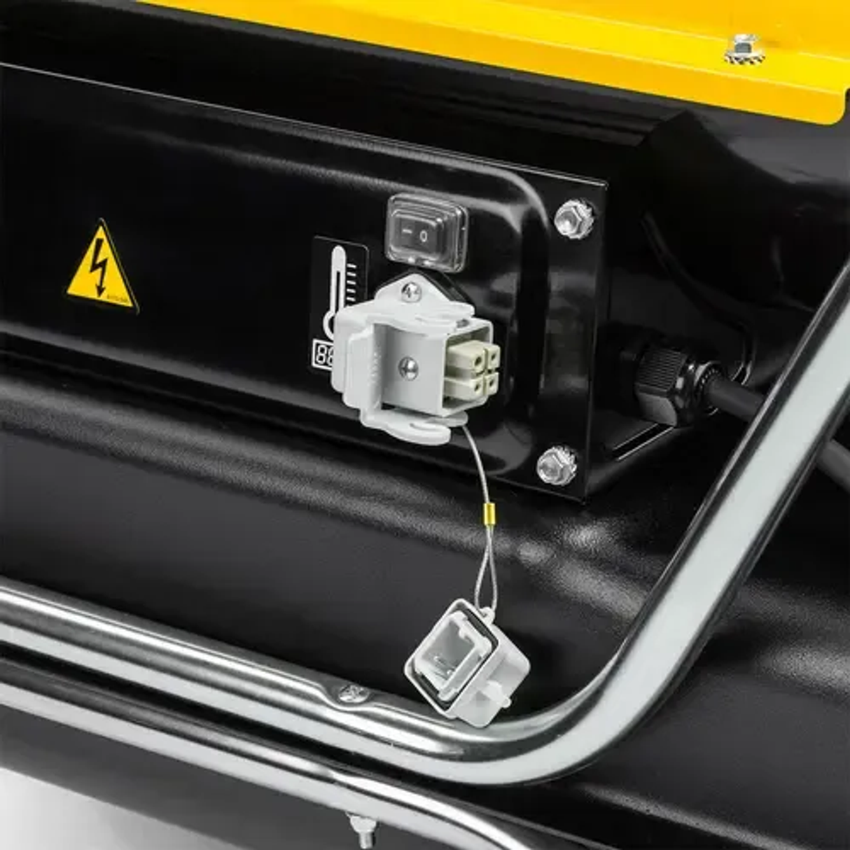 4010814 - Riscaldatore a Gasolio Diretto Master B 150 44kW - Immagine 18