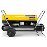 4010814 - Riscaldatore a Gasolio Diretto Master B 150 44kW - Immagine 10