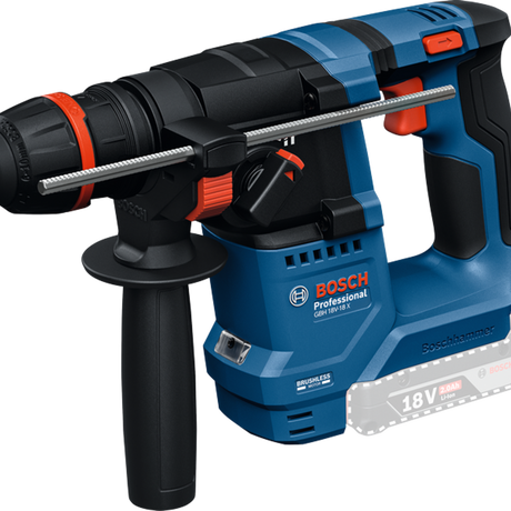 0611927102 - Hammer Drill Bosch GBH 18V-18 X PRO 18V - Image 24