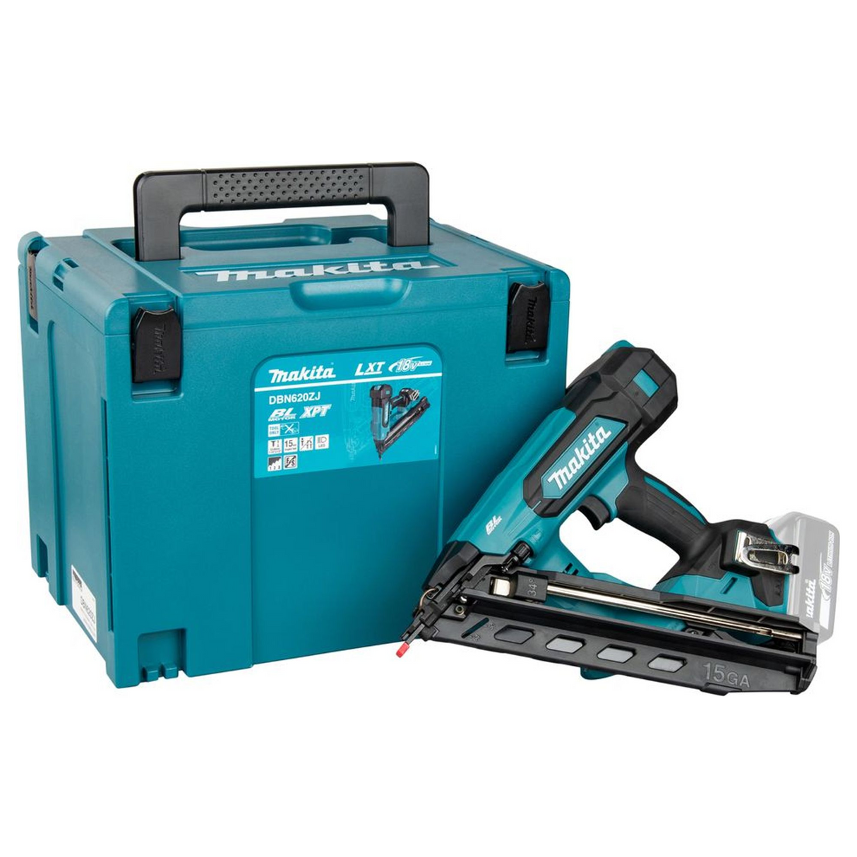 DBN620ZJ - Nailing Machine Makita DBN620ZJ 18V - Image 19