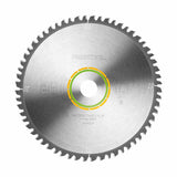 Lama universale HW Festool W60 260x2,5x30