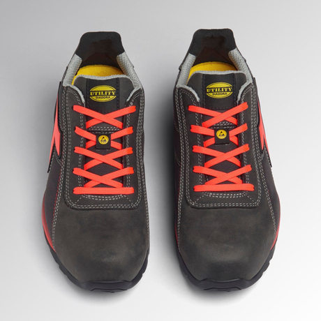 Safety Shoes Diadora Glove Hyperform Low S3S