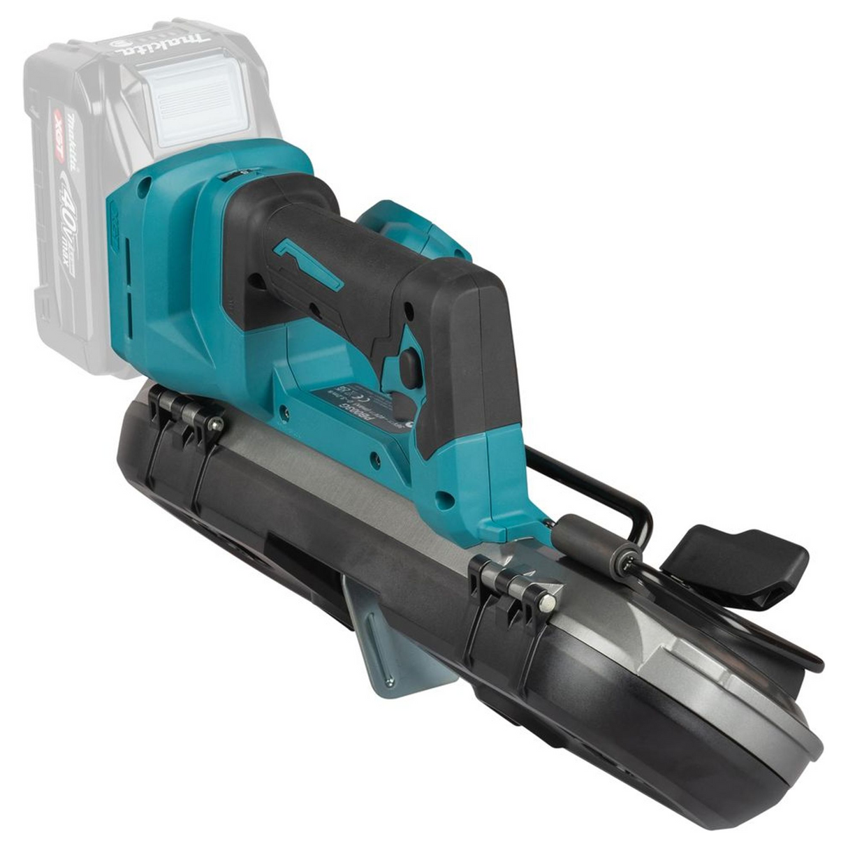 PB003GZ - Portable Band Saw Makita PB003GZ XGT 40V - Image 12