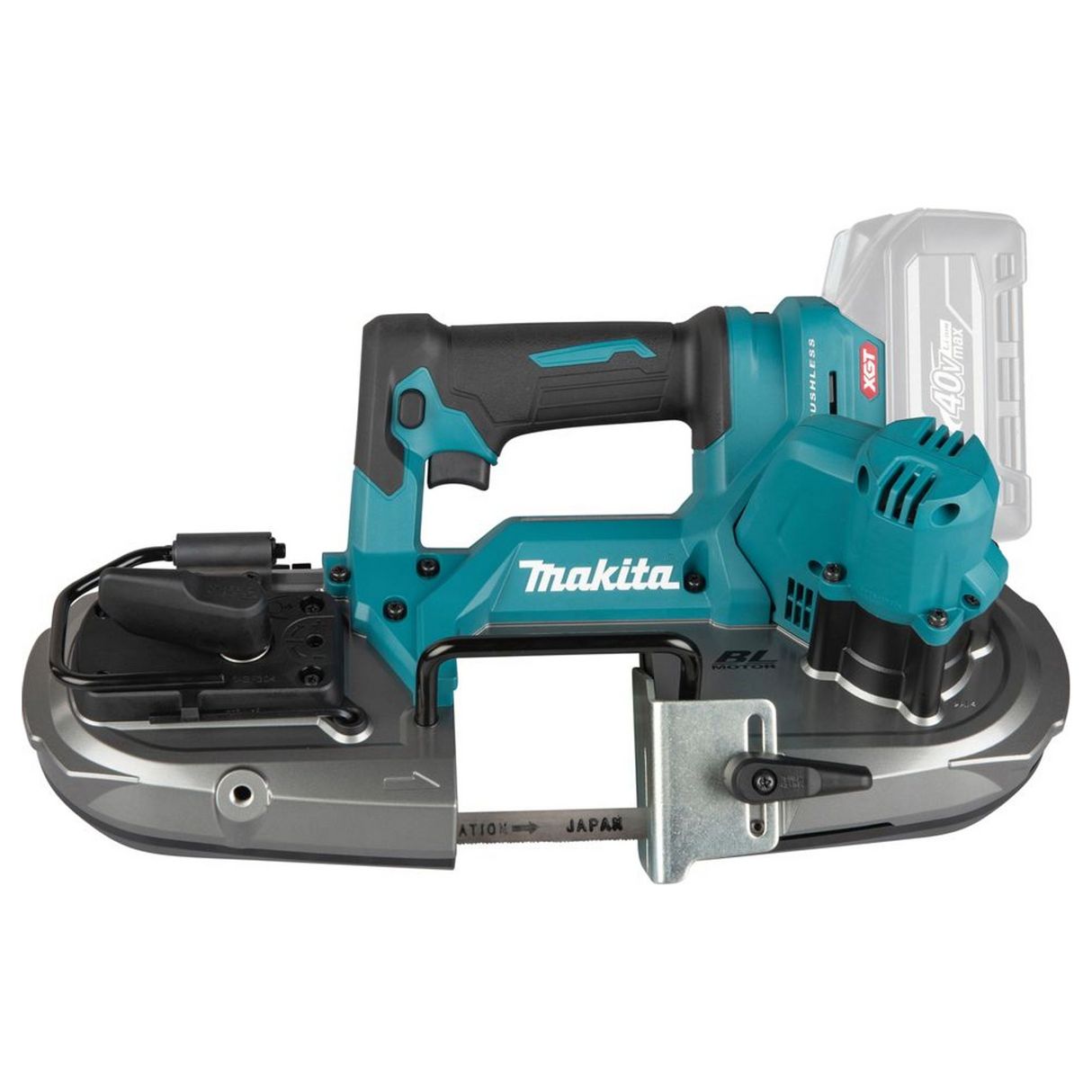 PB003GZ - Portable Band Saw Makita PB003GZ XGT 40V - Image 16