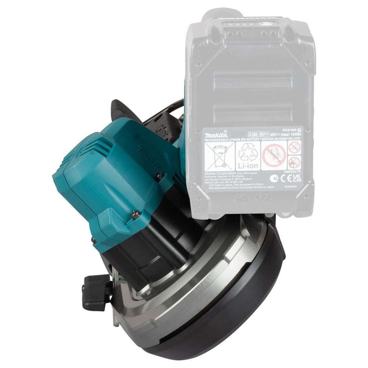 PB003GZ - Portable Band Saw Makita PB003GZ XGT 40V - Image 6