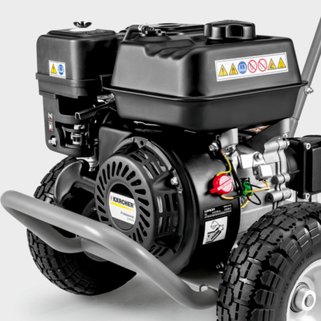 1.187-018.0 - Idropulitrice a Benzina Kärcher PRO HD 8280 230 bar 800 l/h - Immagine 2