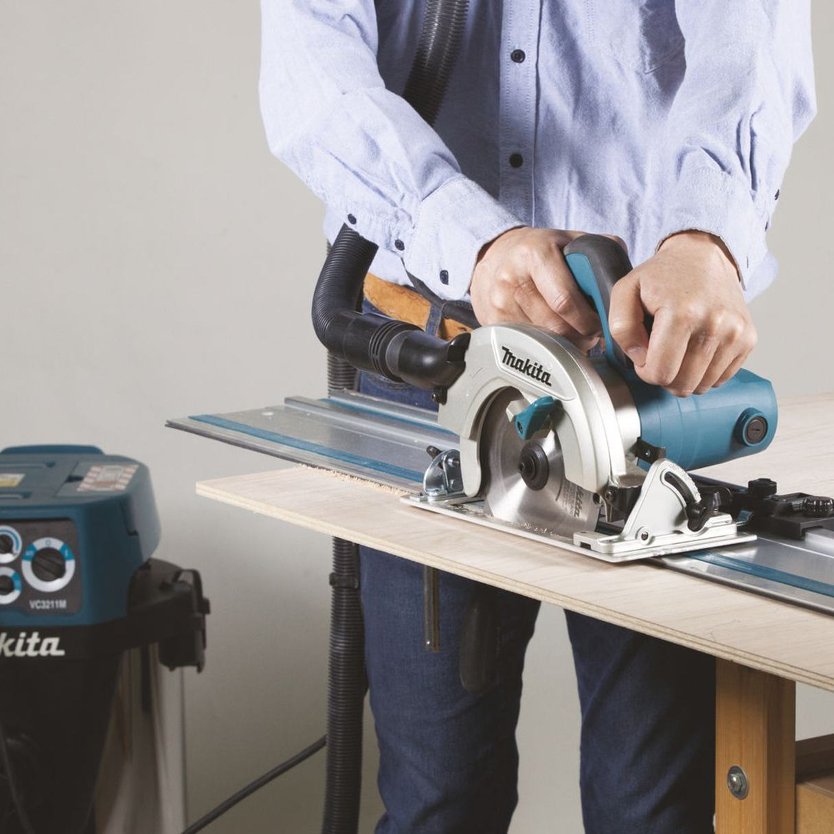 HS6601J - Circular Saw Makita HS6601J 1050W - Image 5
