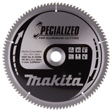 B-33358 - Lama TCT Specialized Makita B-33358 305x30mm 100T Alluminio - Immagine 2