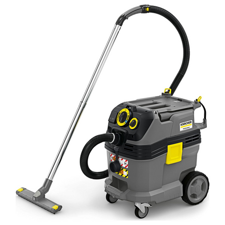 1.148-237.0 - Bidone Aspiratutto Kärcher NT 30/1 Tact Te H 1380W Classe H