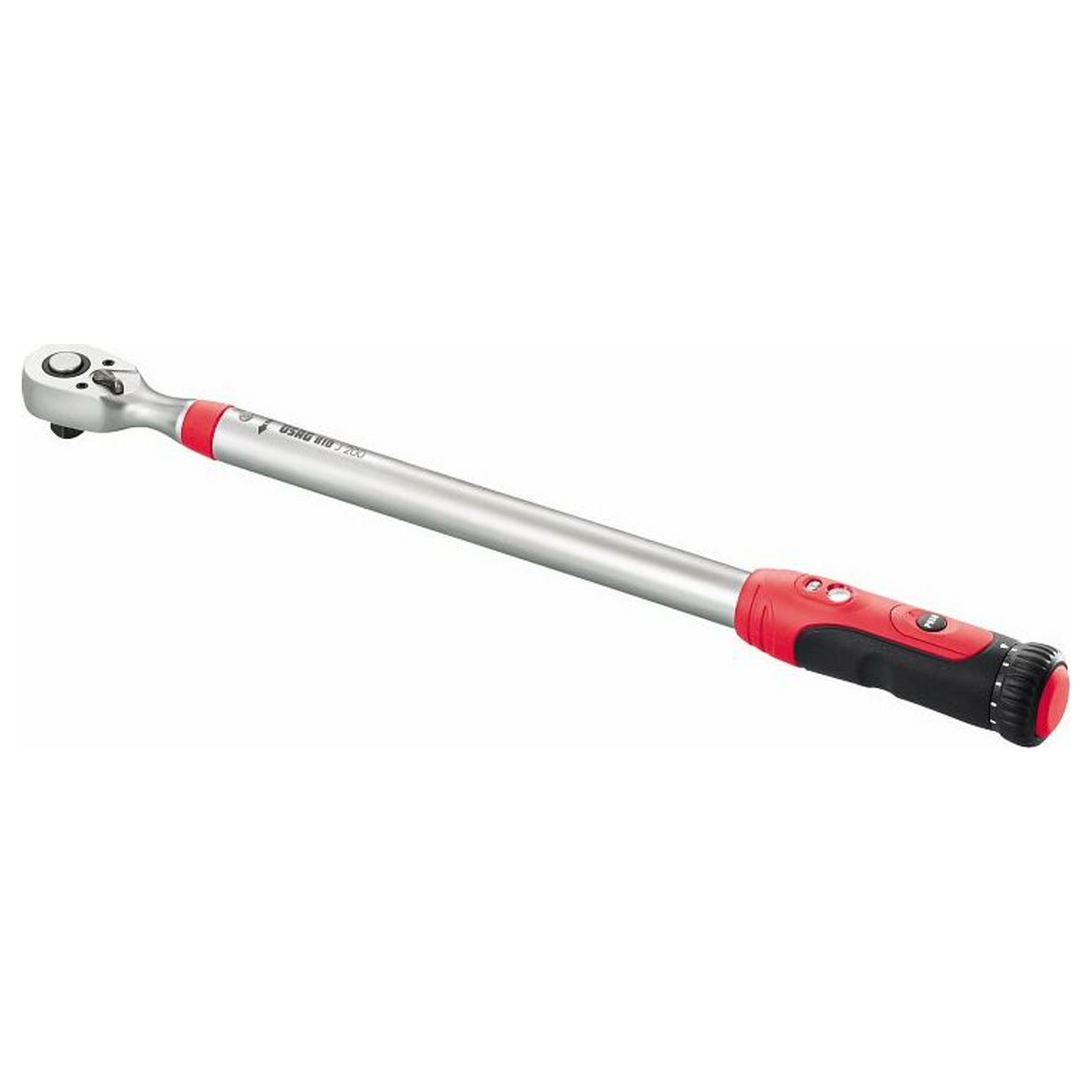 U08100200 - Torque Wrench USAG 810J 40-200 Nm 1/2" drive