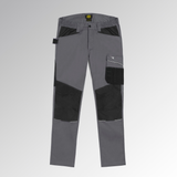 702.183065-75070 - Work Trousers Diadora Utility Rock Stretch Performance 2.0 Steel Grey - Image 7