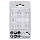 191T89-0 - Chain Makita 80TXL 191T89-0 .325" 1.1mm 46 links - Image 4