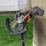 Tagliabordi Black+Decker BCSTR918D1-QW 18V 2Ah