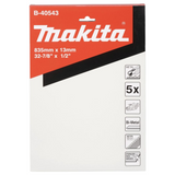 B-40543 - BiM Blades Makita B-40543 13x0.5x835mm 14TPI 5pcs - Image 4