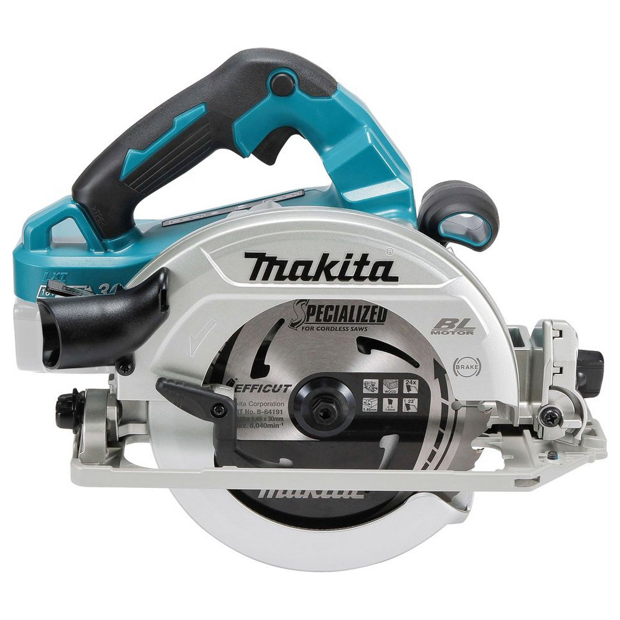 Sega Circolare Makita DHS783ZJU 18Vx2