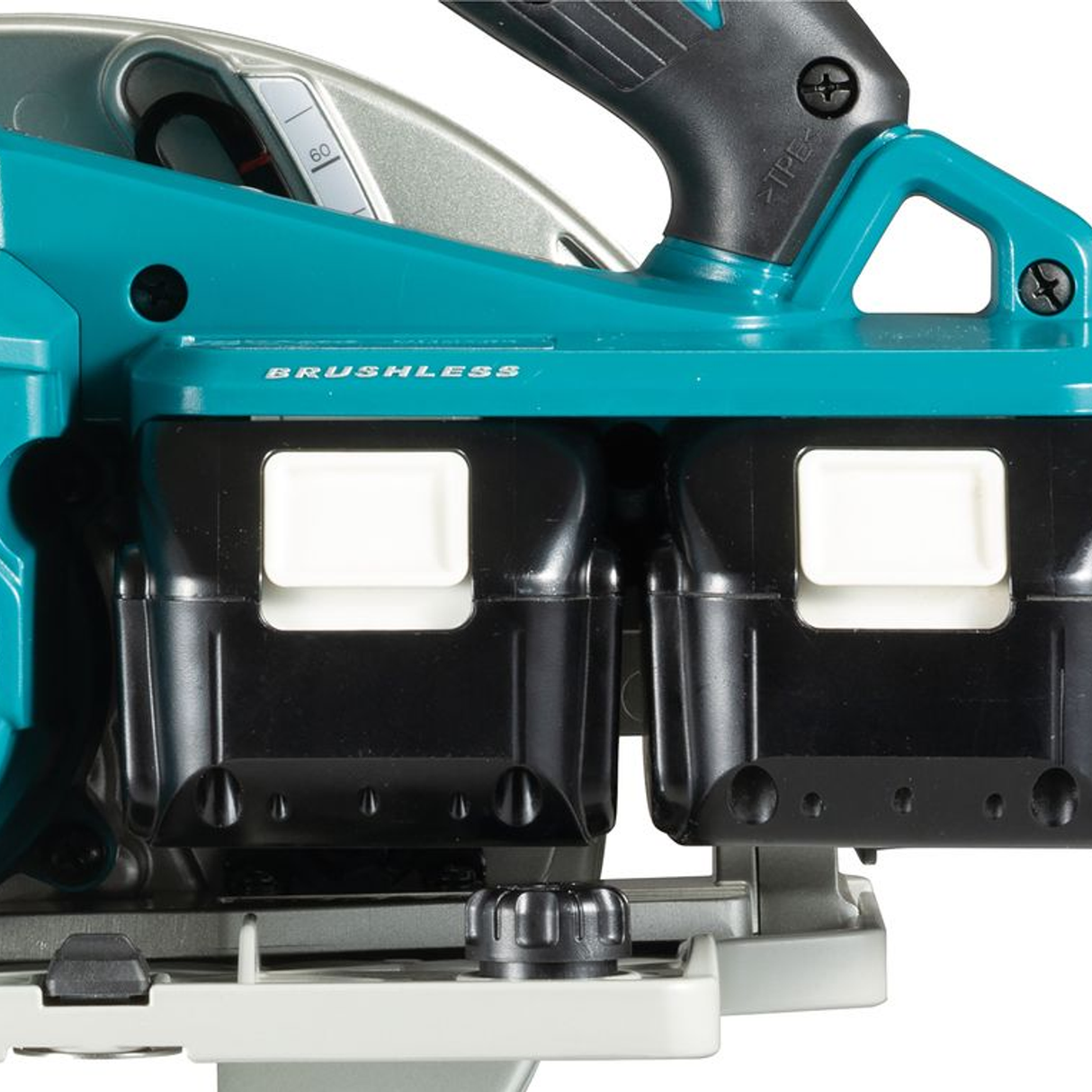 Sega Circolare Makita DHS783ZJU 18Vx2