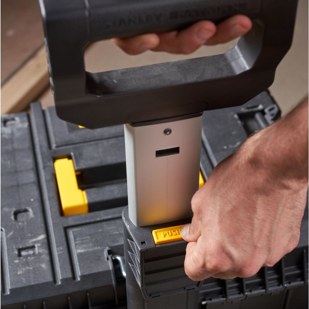 FMST1-75753 - Tool Cart Stanley FMST1-75753 PRO-STACK FATMAX - Image 7