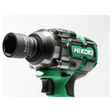 WR36DHW2Z - HiKOKI WR36DHW2Z 36V Impact Wrench - Image 6