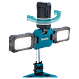 ML014G - Torre Faro Makita ML014G XGT 40V/18V 15000lm - Immagine 4