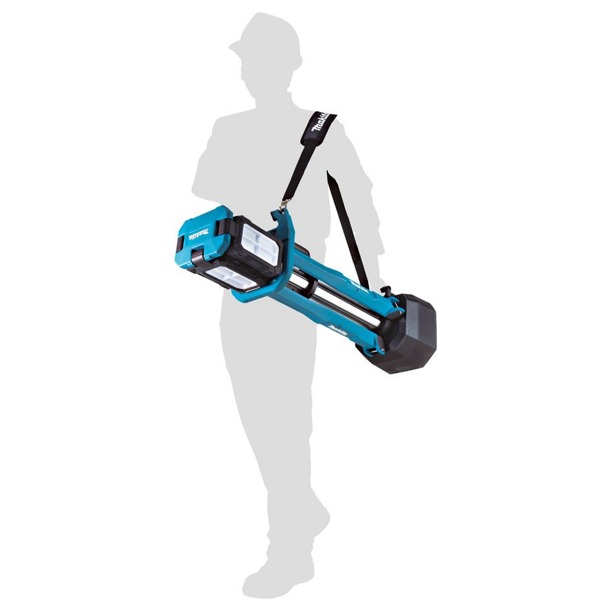 ML014G - Torre Faro Makita ML014G XGT 40V/18V 15000lm - Immagine 7