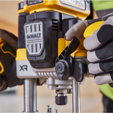 DCW620NT-XJ - Electric milling machine Dewalt DCW620NT-XJ 18V - Image 18