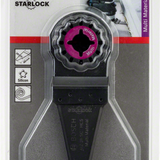 2608661691 - Cutter for Multitools Bosch Professional AIZ 28 SC HCS Starlock - Image 2