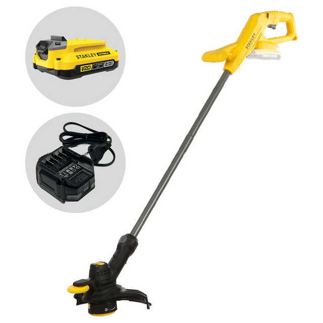 Decespugliatore Stanley SFMCST925M1-QW 18V 2Ah