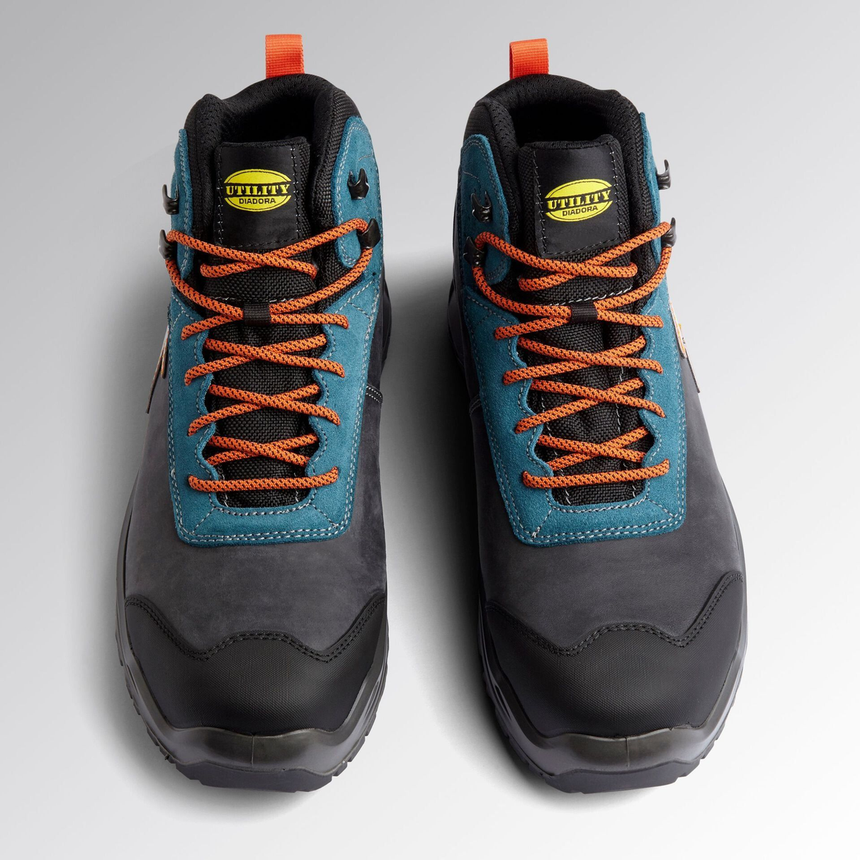 701.181120-C3701 - Safety Shoes Diadora Utility Sport Diatex Mid S7S FO CI SR - Image 3