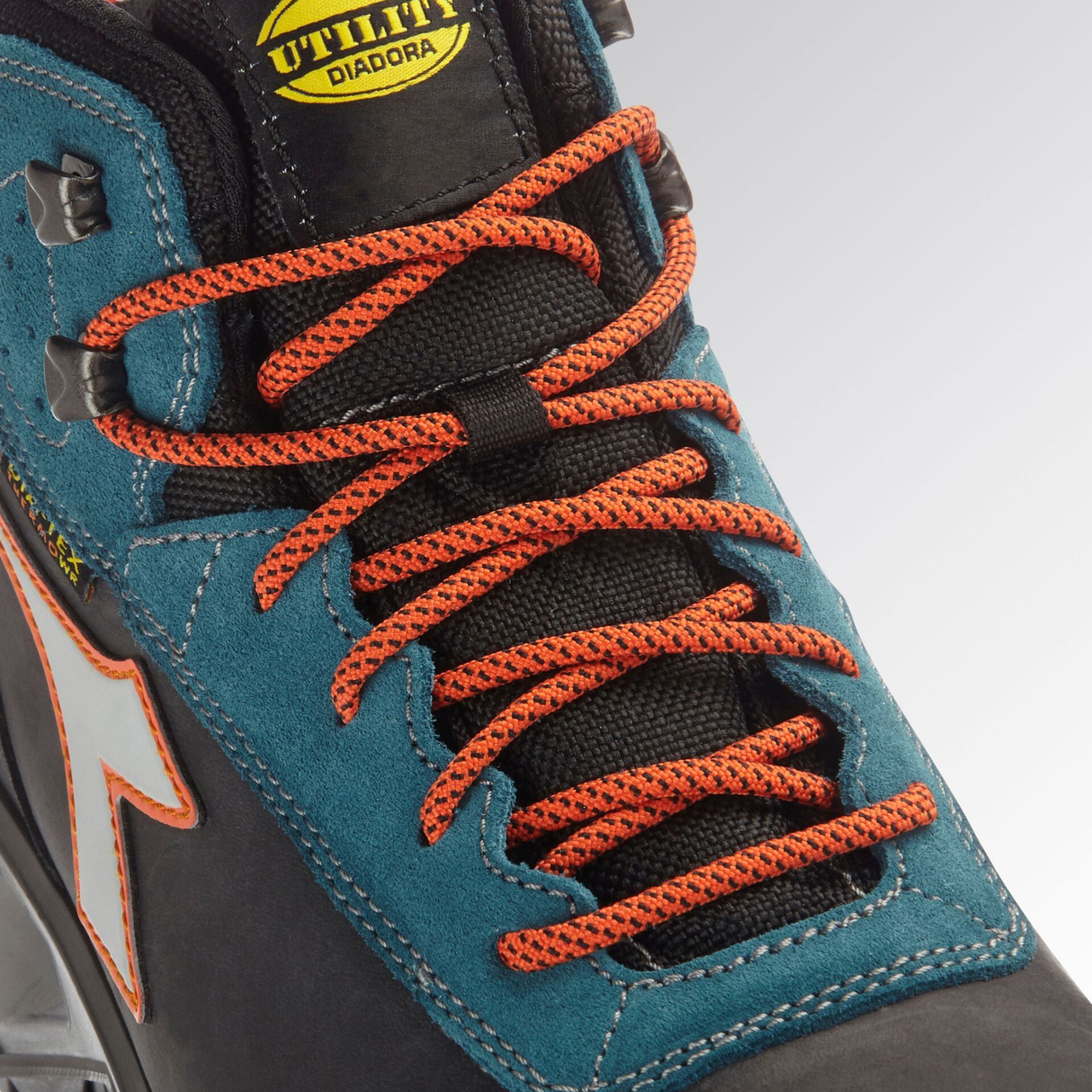 701.181120-C3701 - Safety Shoes Diadora Utility Sport Diatex Mid S7S FO CI SR - Image 4