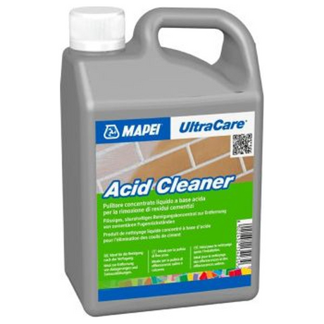 ULTRACARE-ACIDCLEANER-1LT - Acid Cleaner Mapei UltraCare Acid Cleaner 1 Lt